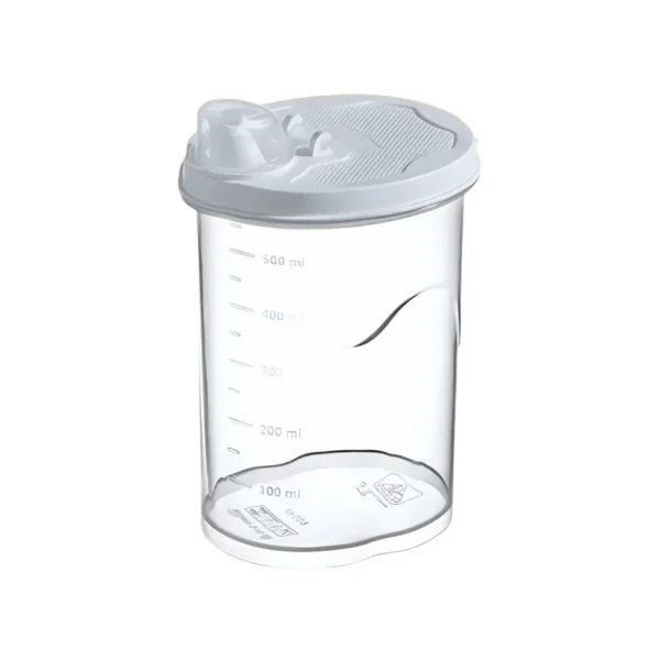Bouteille à huile 600 ml – Image 3