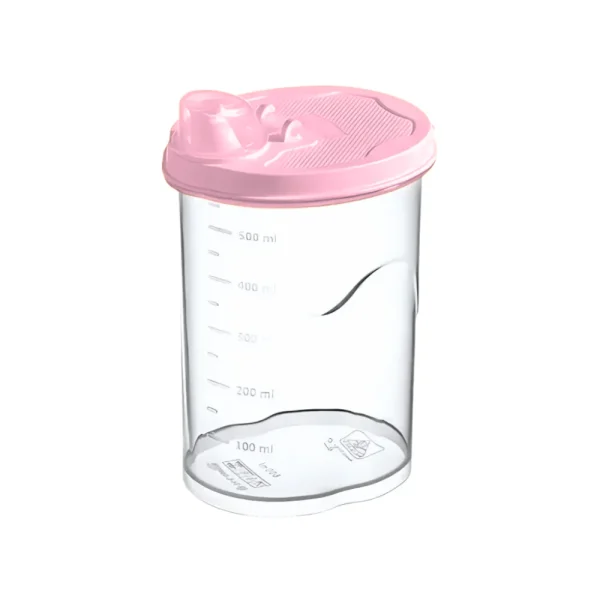 Bouteille à huile 600 ml – Image 4