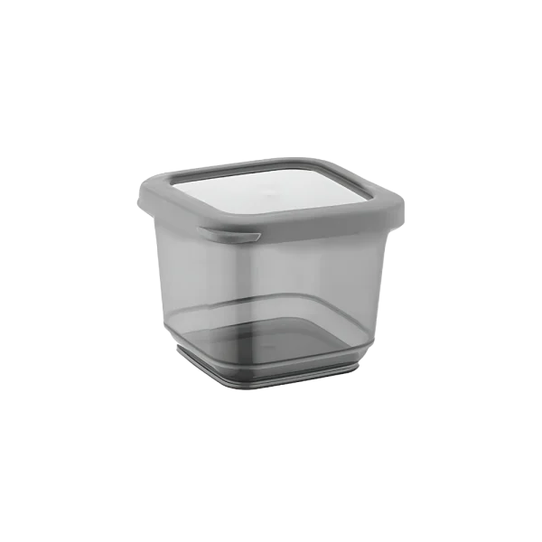 Boîte de conservation carrée 0.5L