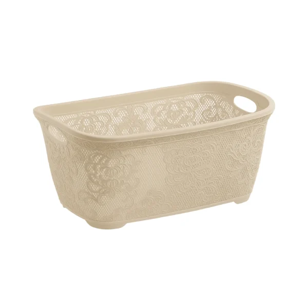 Panier à linge 30L