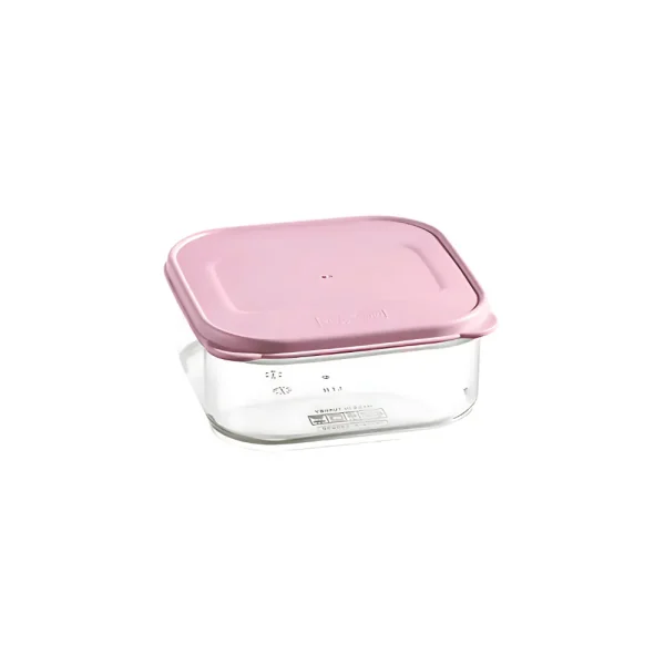 Boîte de conservation carrée – 1.1 L – Image 4