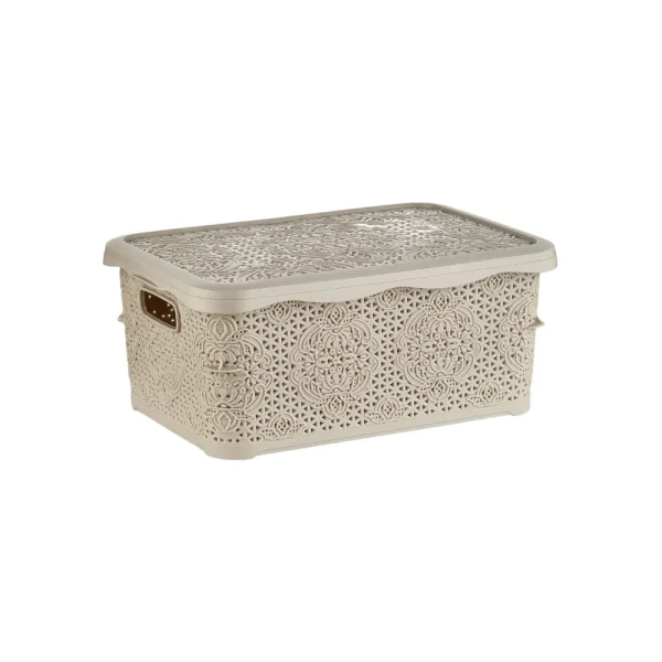Boîte de rangement décorative 10L – Image 2