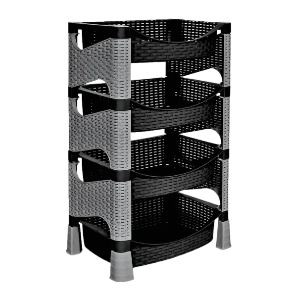 Étagère de rangement 4 niveaux – Image 2