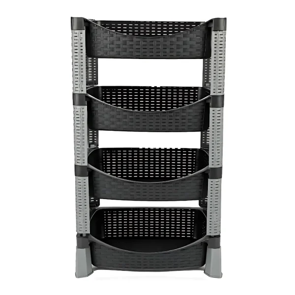 Étagère de rangement 4 niveaux – Image 3
