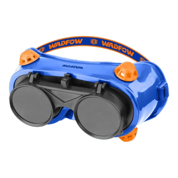 Lunettes soudeur avec ventilation – Image 2