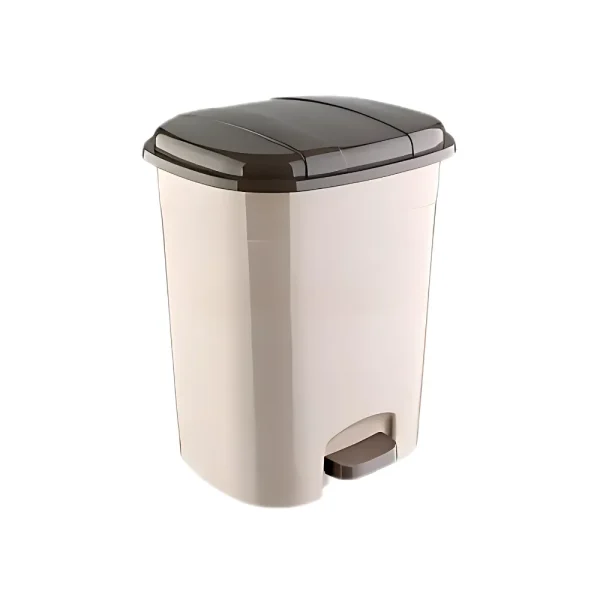Poubelle à pédale 5L – Image 2