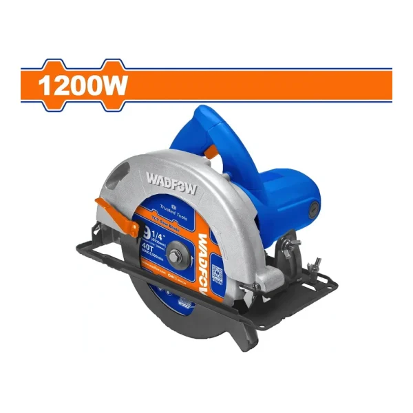 Scie circulaire 1200W