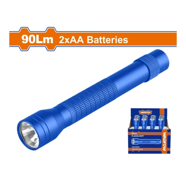 Lampe torche à batterie 90 lm