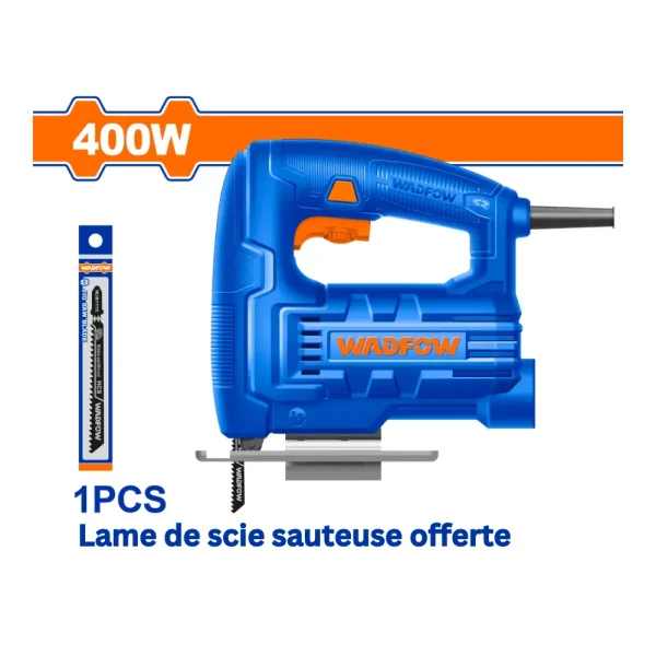 Scie sauteuse 400W