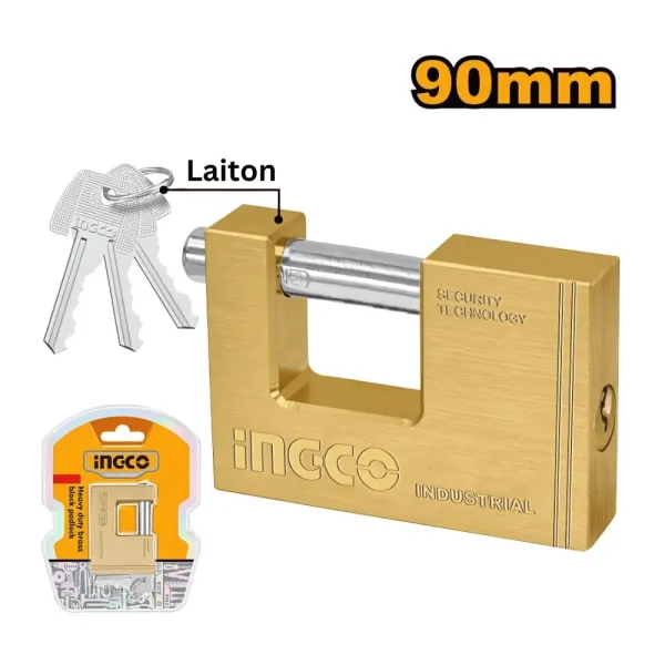 Cadenas en laiton 90 mm