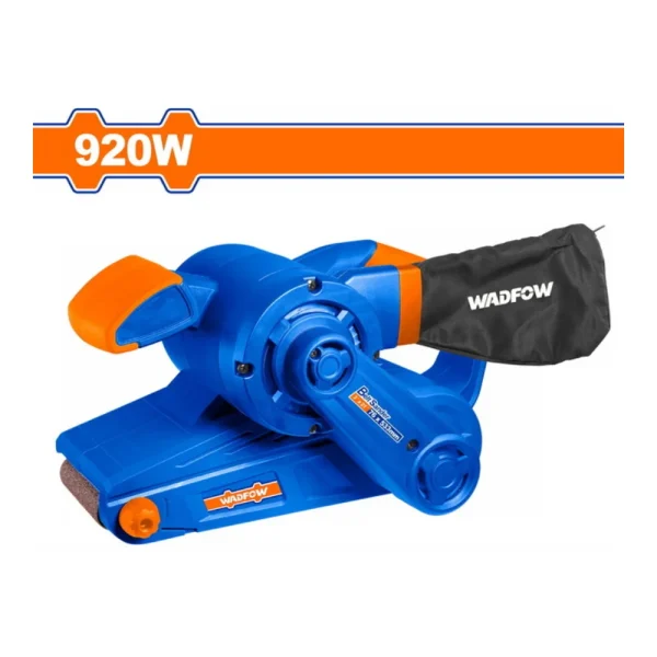 Ponceuse à bande 920W