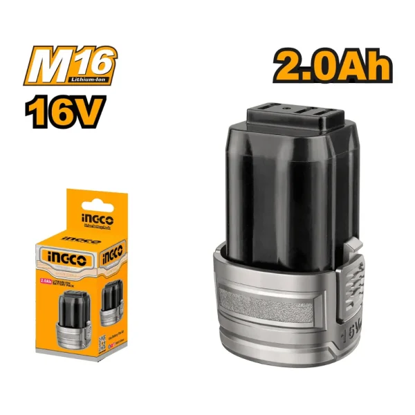 Batterie 16V – 2Ah