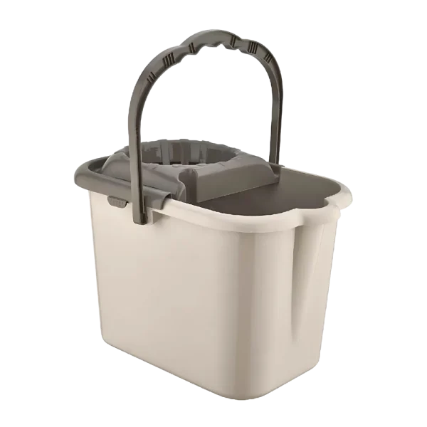 Seau de nettoyage avec essoreur 15L