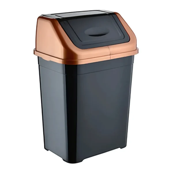 Poubelle à bascule 35L – Image 2