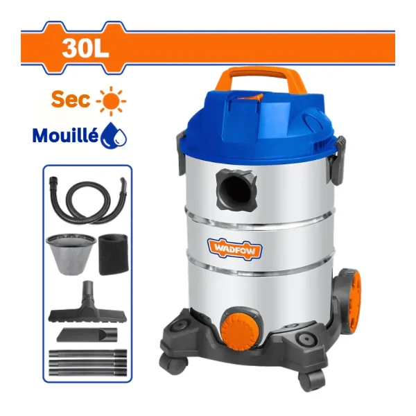 Aspirateur 1200W 30L