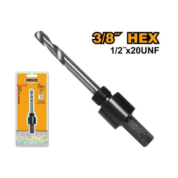 Support pour scie a cloches 14 mm