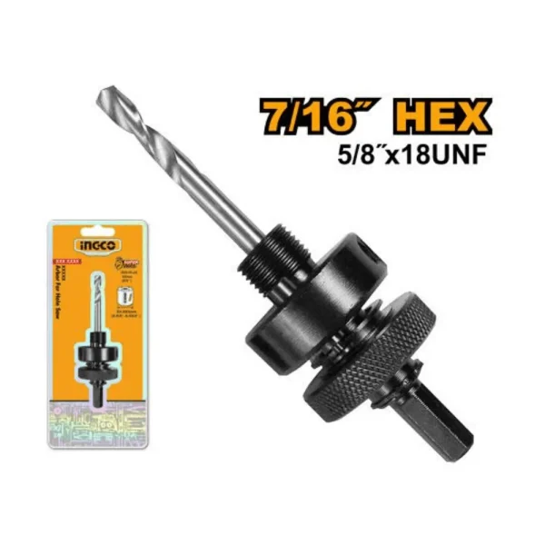 Support pour scie a cloches 32 mm