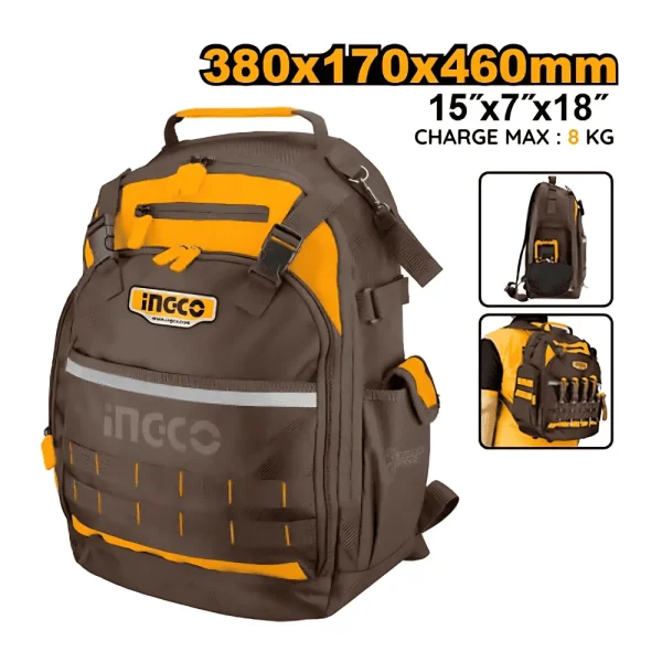 Sac à dos à outils