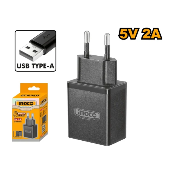 Chargeur avec port usb 5V 2A