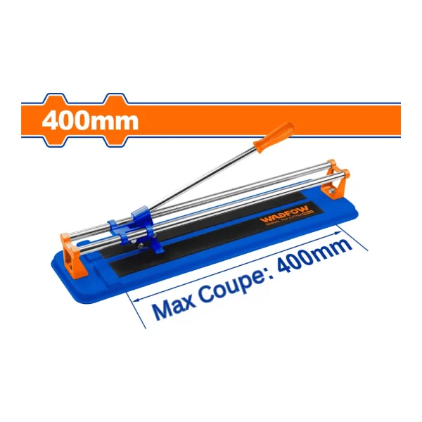 Coupe-carreaux 400 mm/10 mm/15x6x1.5 mm