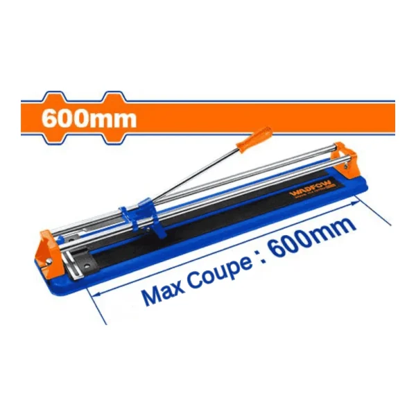 Coupe-carreaux 600 mm/10 mm/15x6x1.5 mm