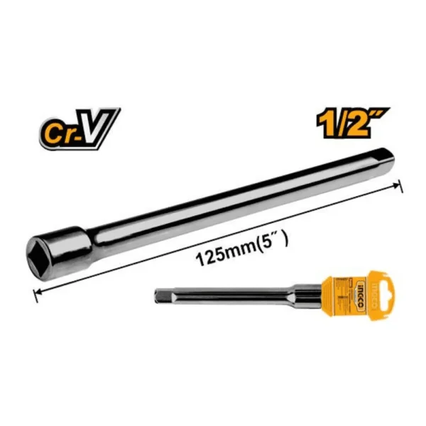 Barre d'extension 5" (125 mm)