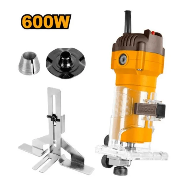 Affleureuse 600W