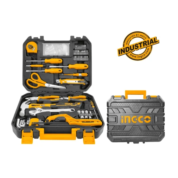 Ensemble d'outils à main 120 pièces