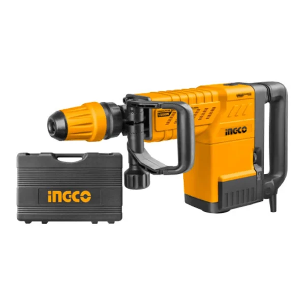 Marteau piqueur 1500W SDS-MAX 6-25J