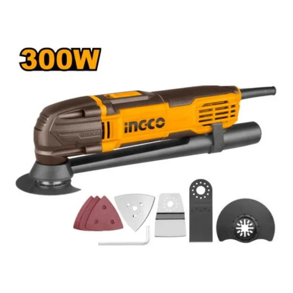 Outil multifonctions oscillant 300W