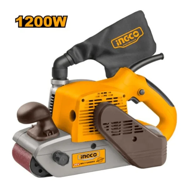 Ponceuse à bande 1200W