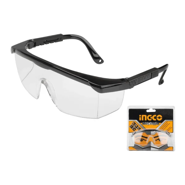 Lunettes de protection incolore