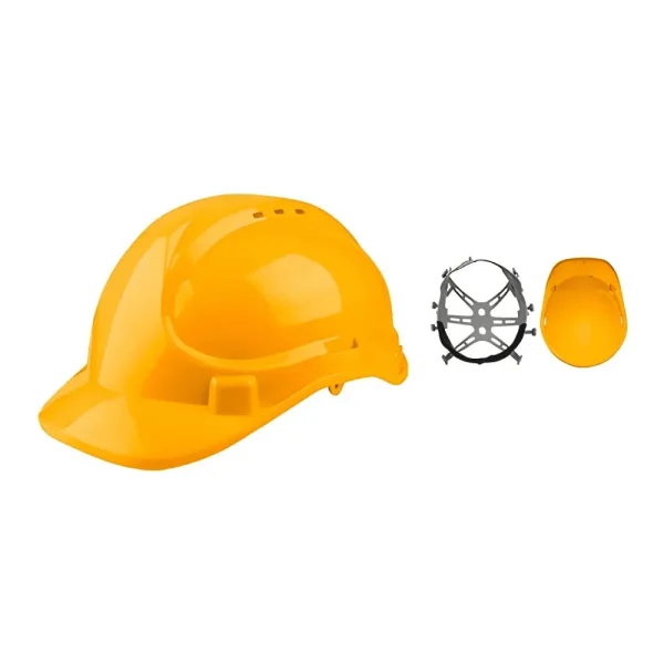 Casque de chantier PE 330g