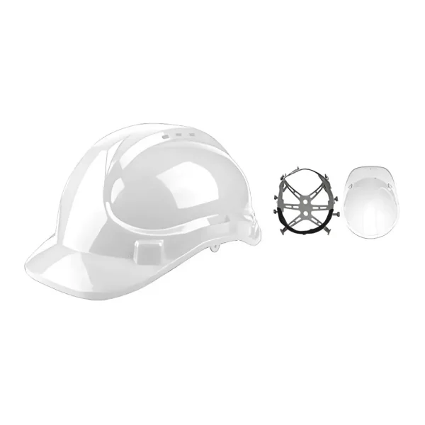 Casque de chantier PE 330g
