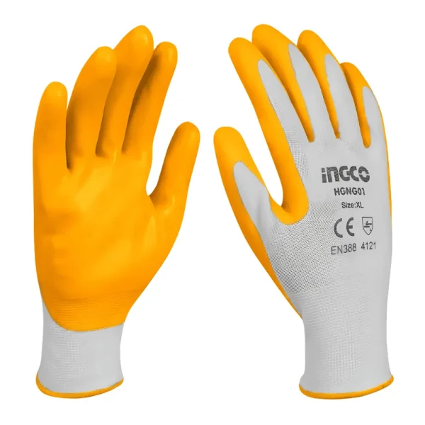 Gant en nitrile XL