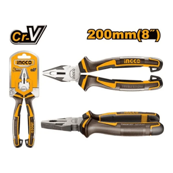 Pince universelle 8"/200 mm