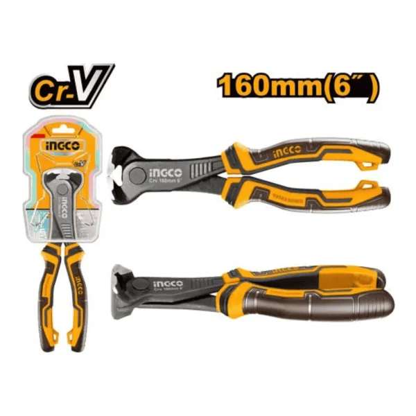 Pinces coupantes 6" 160 mm
