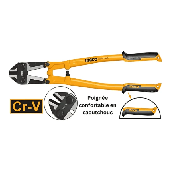 Coupe-boulon 36"