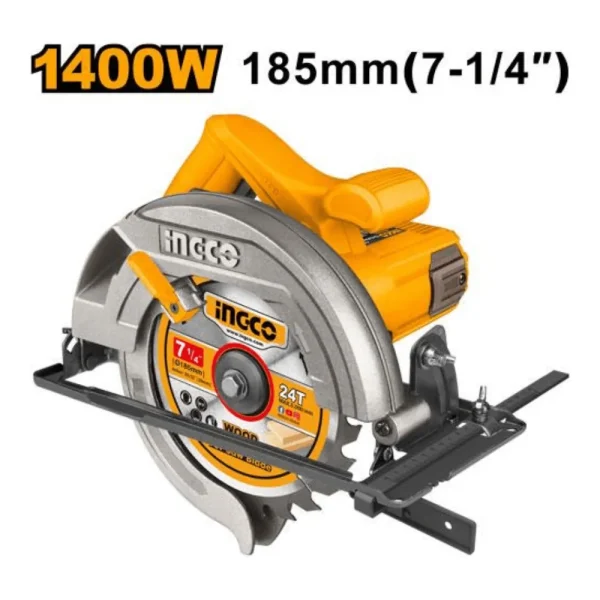 Scie circulaire 1400W