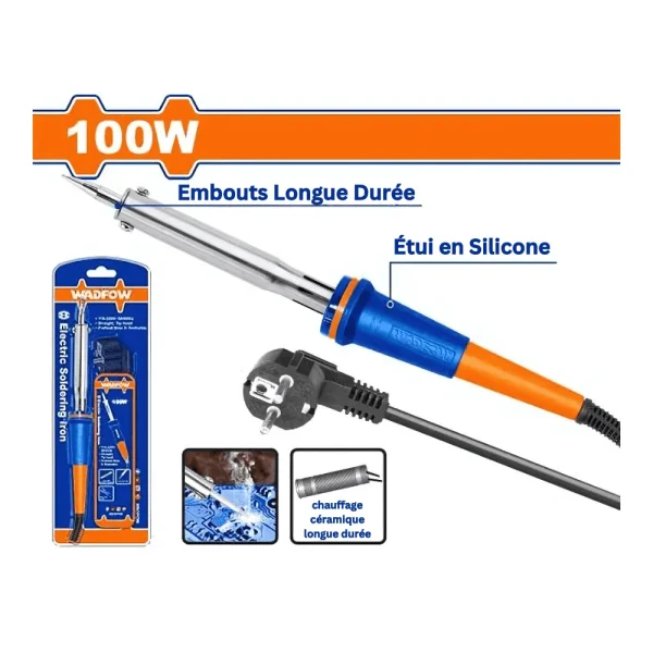 Fer à souder électrique 100W