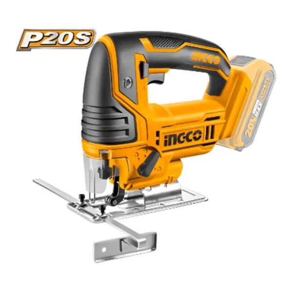 Scie sauteuse sans fil 20V + 5 lames