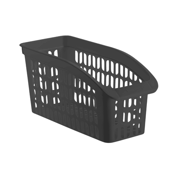 Bac de rangement frigo avec poignée 7.4L 13.5x31.5x17.5 cm – Image 3