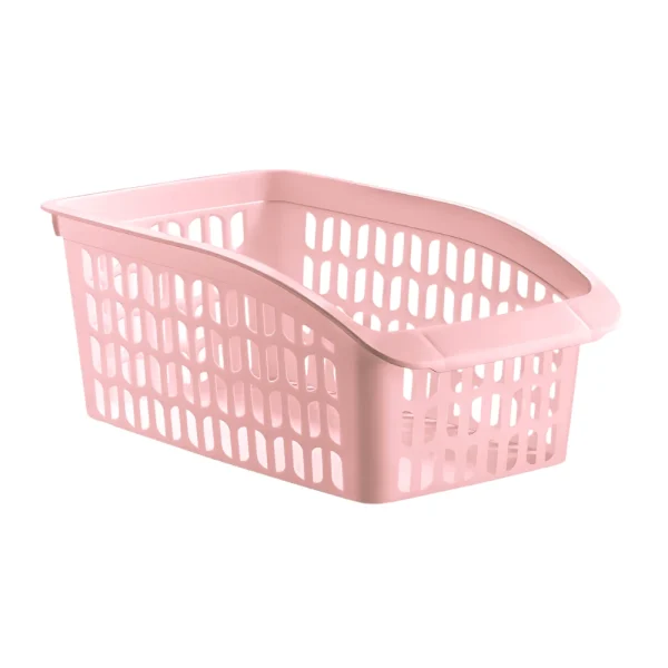 Bac de rangement frigo avec poignée 10L 18.5×31×17.5 cm – Image 4