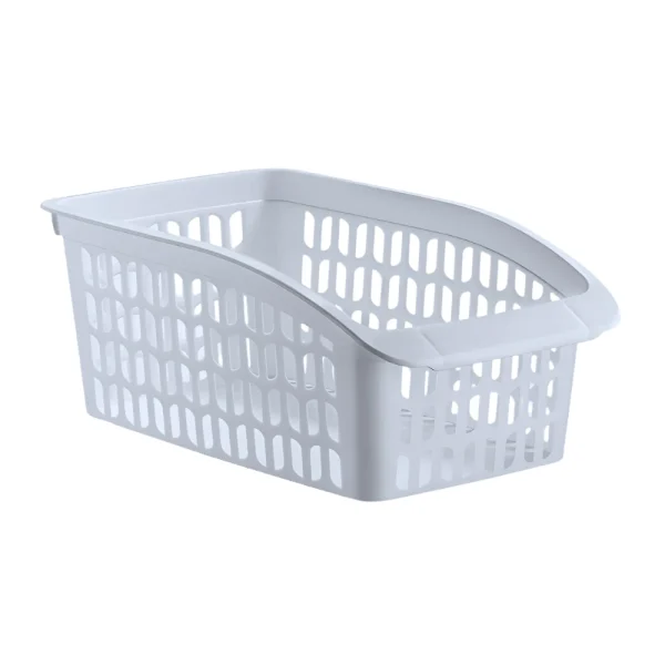 Bac de rangement frigo avec poignée 10L 18.5×31×17.5 cm – Image 3