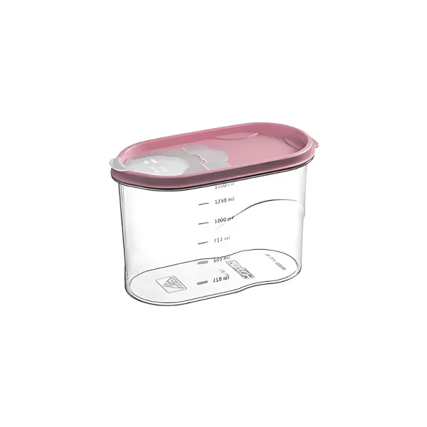 Boîte de conservation avec couvercle verseur 1.6L – Image 4