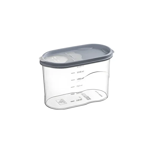 Boîte de conservation avec couvercle verseur 1.6L – Image 3
