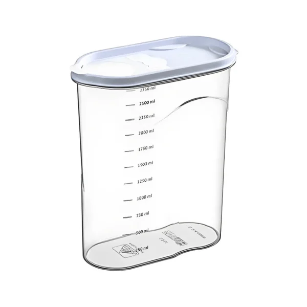 Boîte de conservation avec couvercle verseur 2.9L – Image 2