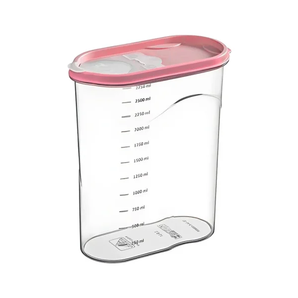 Boîte de conservation avec couvercle verseur 2.9L – Image 4