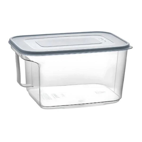 Boîte de conservation rectangulaire avec manche 5.4L – Image 4