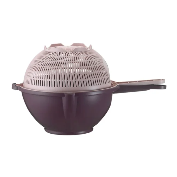 Set passoire avec cuve 2.5L – Image 2